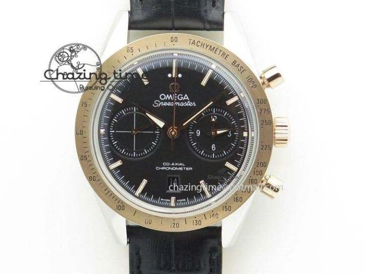 0406 StreetReady 2018 Seamaster Diver 300M VSF 1:1 Best Edition Blue Ceramic Gray Dial on Blue Rubber Strap A8800 V2 (Black Balance Wheel) 7963